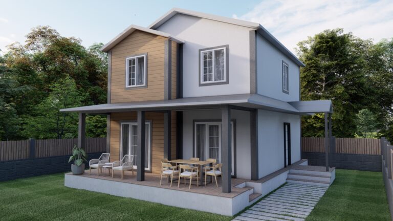 Prefabrik Ev Neden Bu Kadar Popüler Oldu?