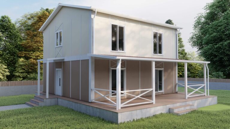 Prefabrik Ev Maliyeti Nasıl Hesaplanır? 2026 Fiyat Rehberi