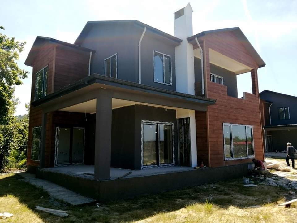 Kahramanmaraş prefabrik ev modelleri