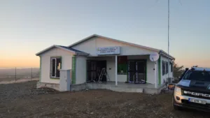 İskenderun 146 m² Orman Müdürlüğü Yangın Ekibi Binası