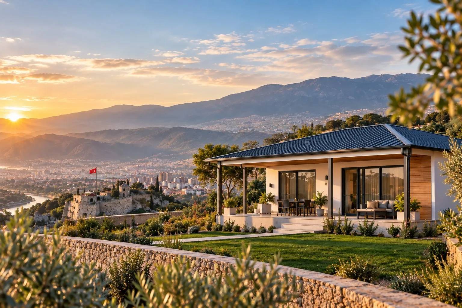 Hatay İçin 2026 Çelik Ev Fiyatları