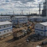 Şantiye Prefabrik Yapılar - çözüm örneği